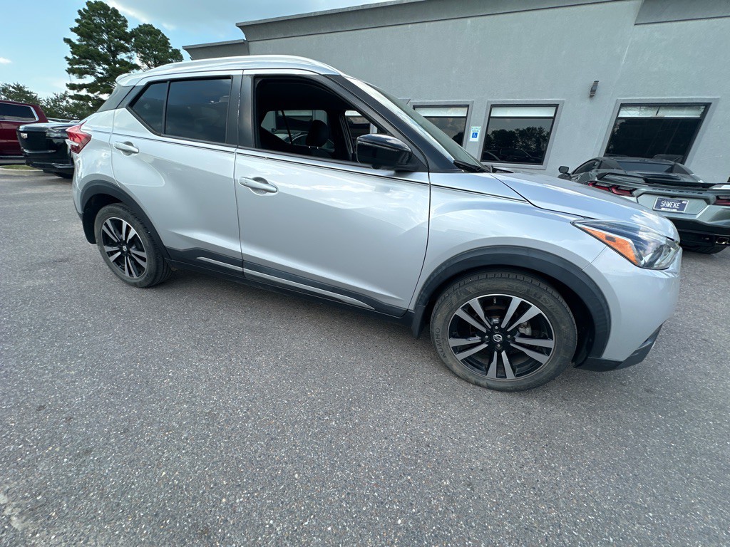 2018 Nissan Kicks Image 3