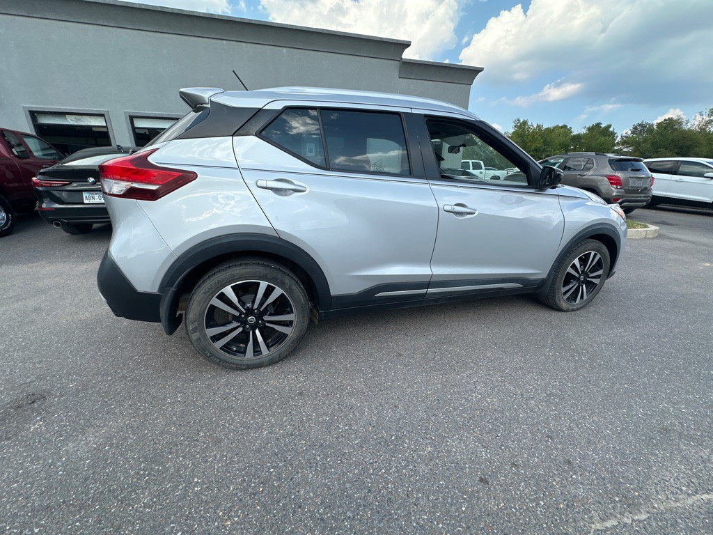 2018 Nissan Kicks Image 4