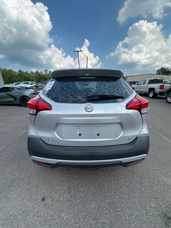 2018 Nissan Kicks Image 5