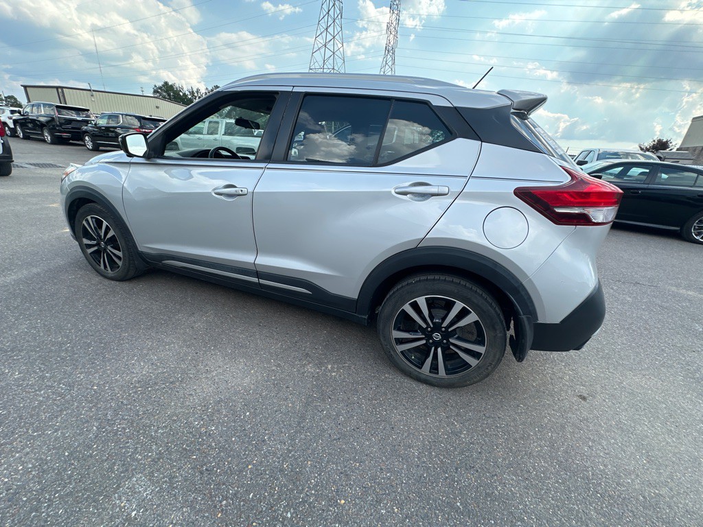 2018 Nissan Kicks Image 6