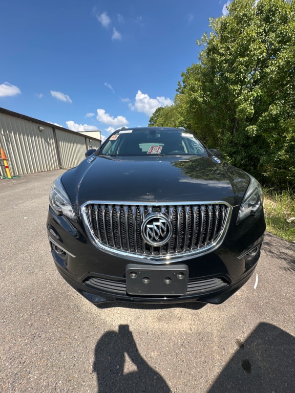 2017 Buick Envision Image 2
