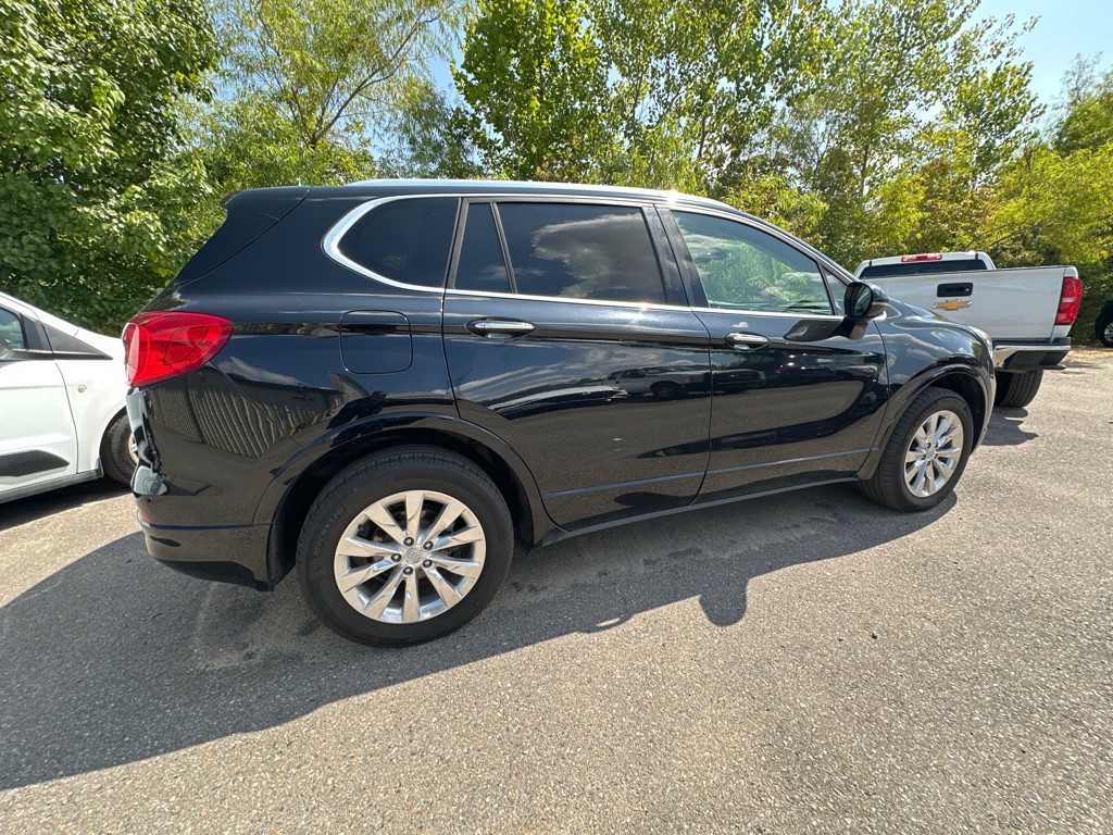 2017 Buick Envision Image 4