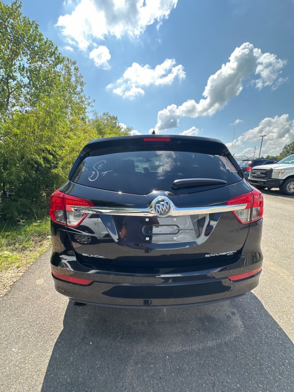 2017 Buick Envision Image 5