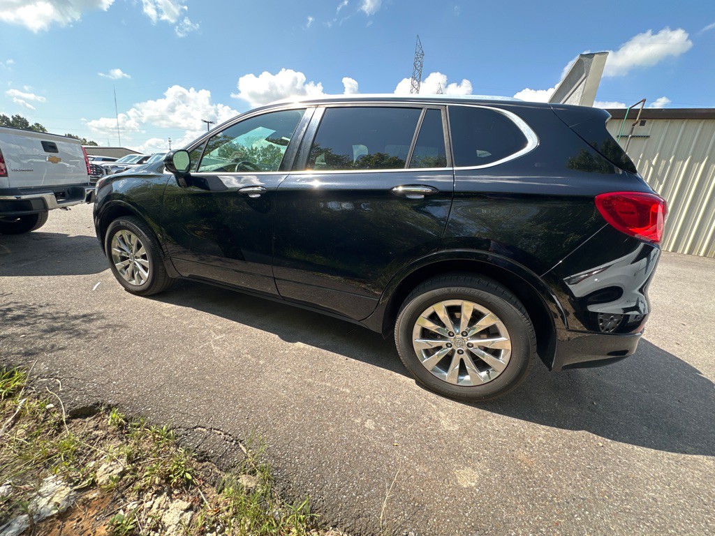 2017 Buick Envision Image 6