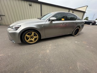 Image for 2017 Lexus GS 350 BASE ID: 6748243