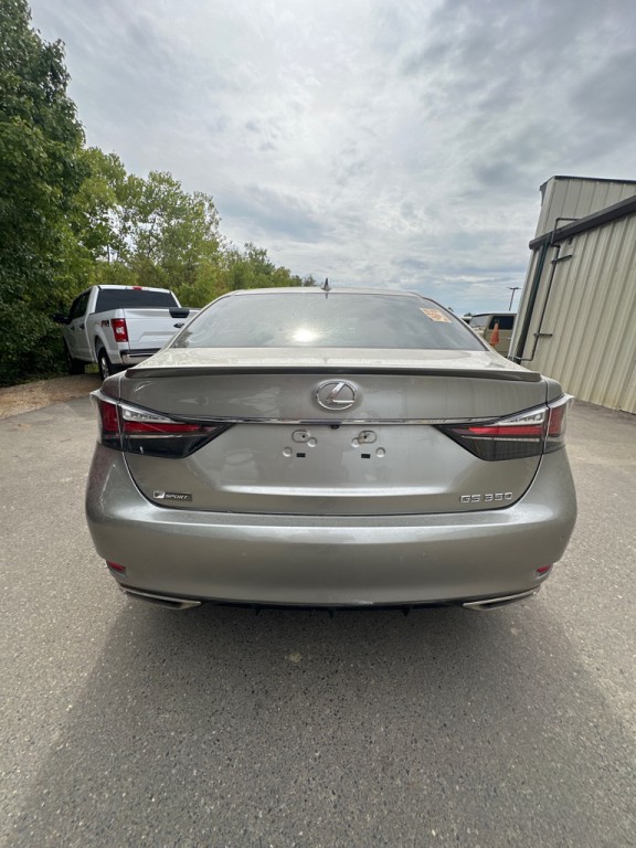 2017 Lexus GS Image 5