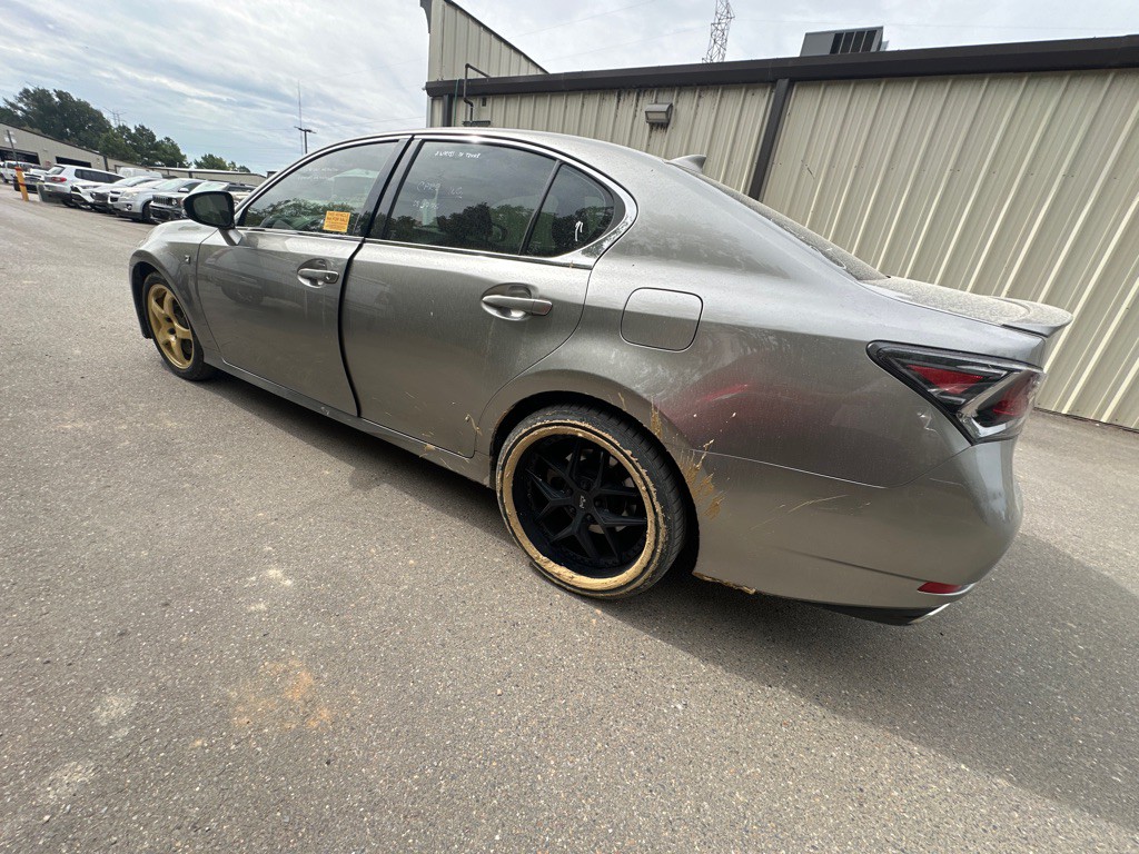 2017 Lexus GS Image 6