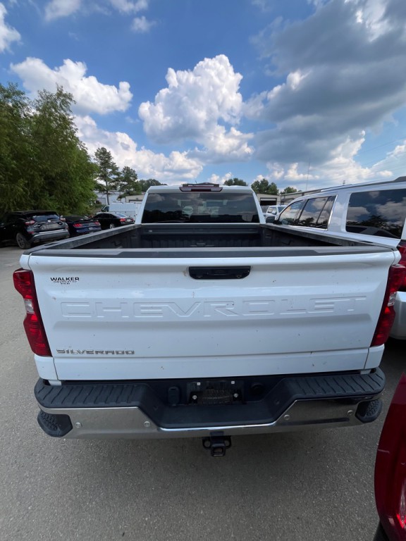 2023 Chevrolet Silverado 1500 Image 2