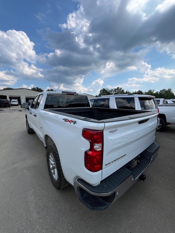 2023 Chevrolet Silverado 1500 Image 4