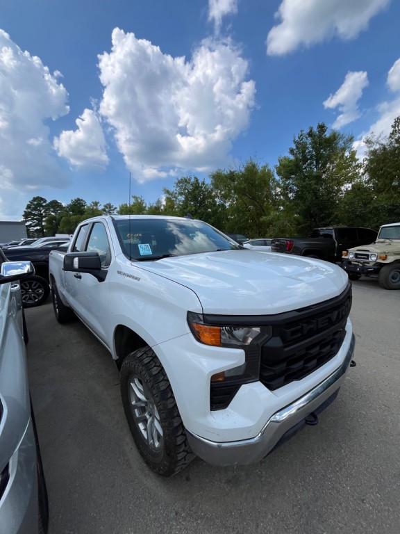 2023 Chevrolet Silverado 1500 Image 5