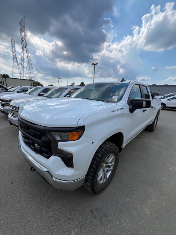 2023 Chevrolet Silverado 1500 Image 6