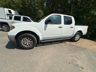 Image for 2018 Nissan Frontier S ID: 6754671