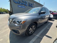 Image for 2020 Nissan Pathfinder SL ID: 6754673