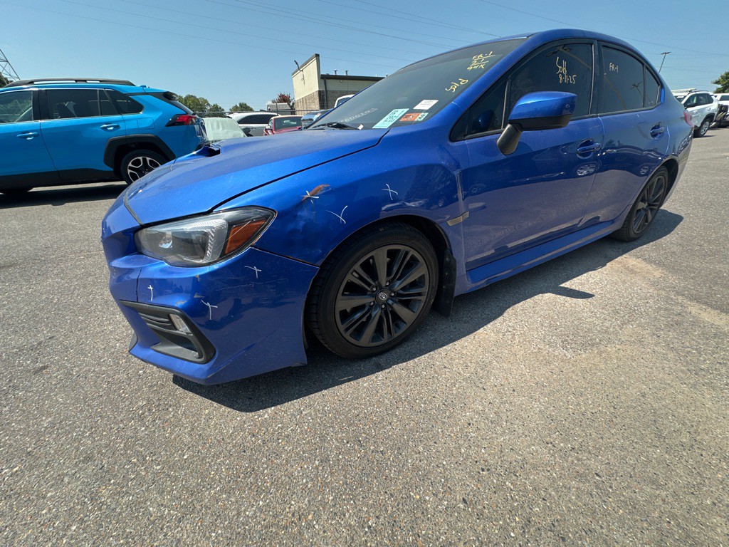 2021 Subaru WRX Image 1