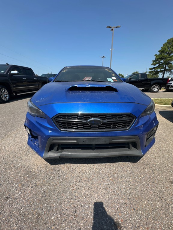 2021 Subaru WRX Image 2