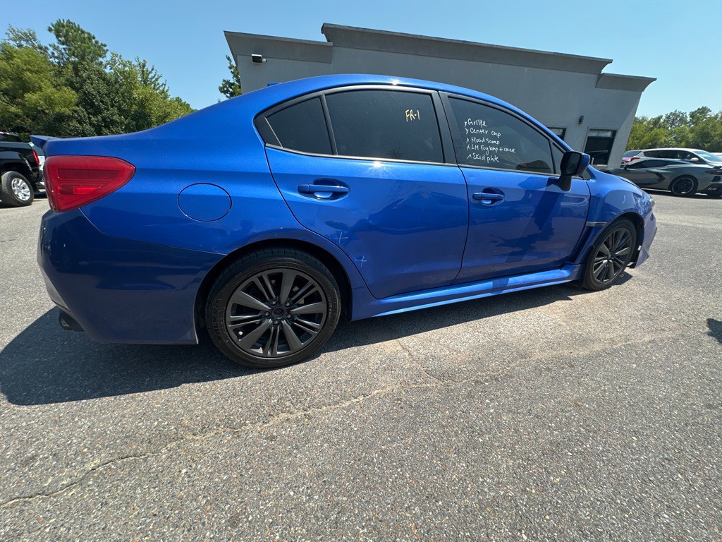 2021 Subaru WRX Image 4