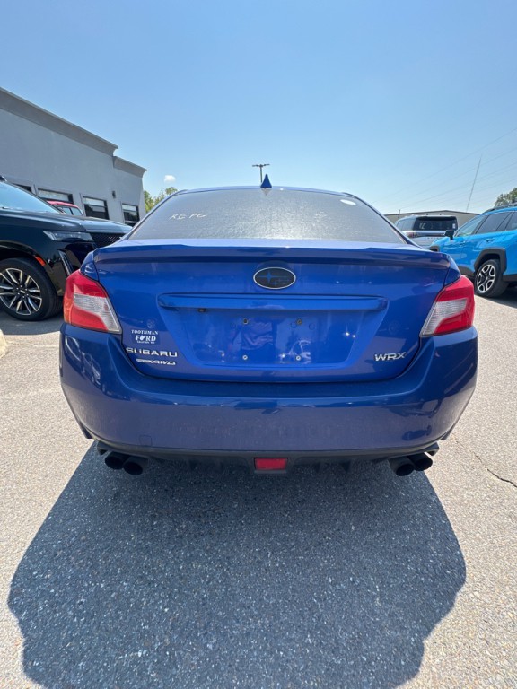 2021 Subaru WRX Image 5