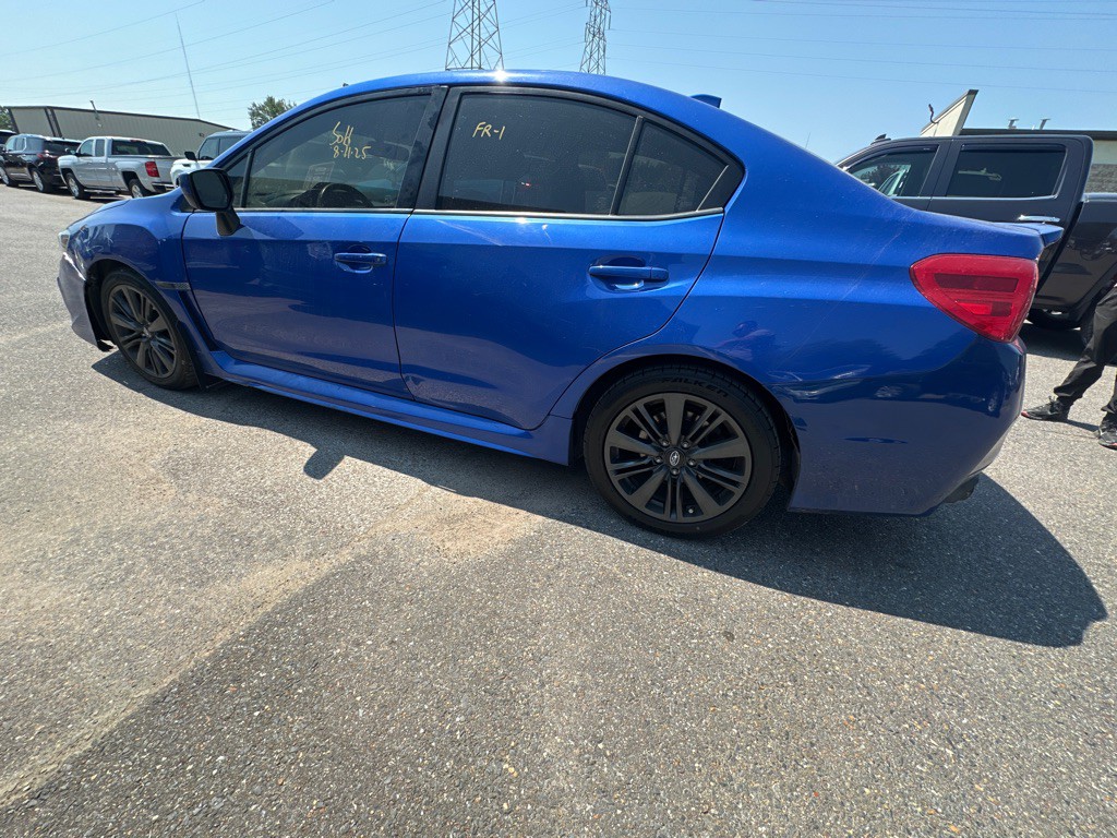 2021 Subaru WRX Image 6