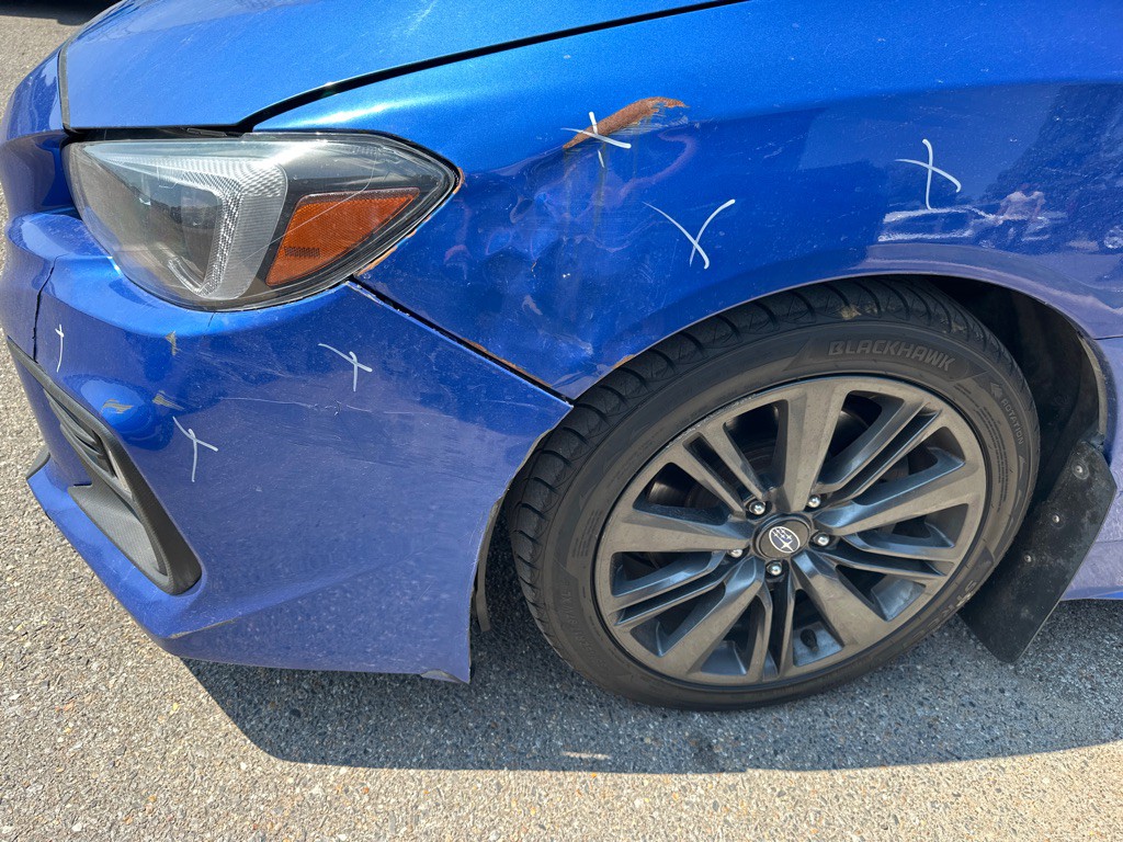 2021 Subaru WRX Image 7