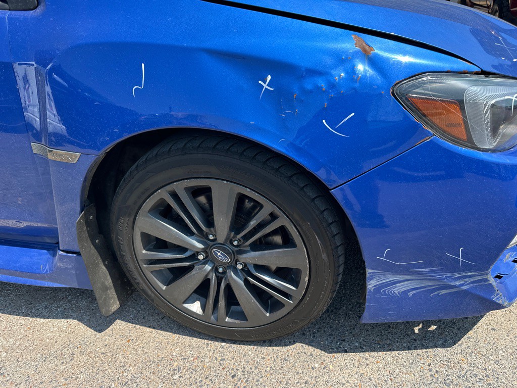 2021 Subaru WRX Image 11