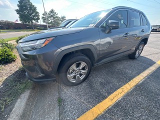 Image for 2023 Toyota Rav4 LE ID: 6754687