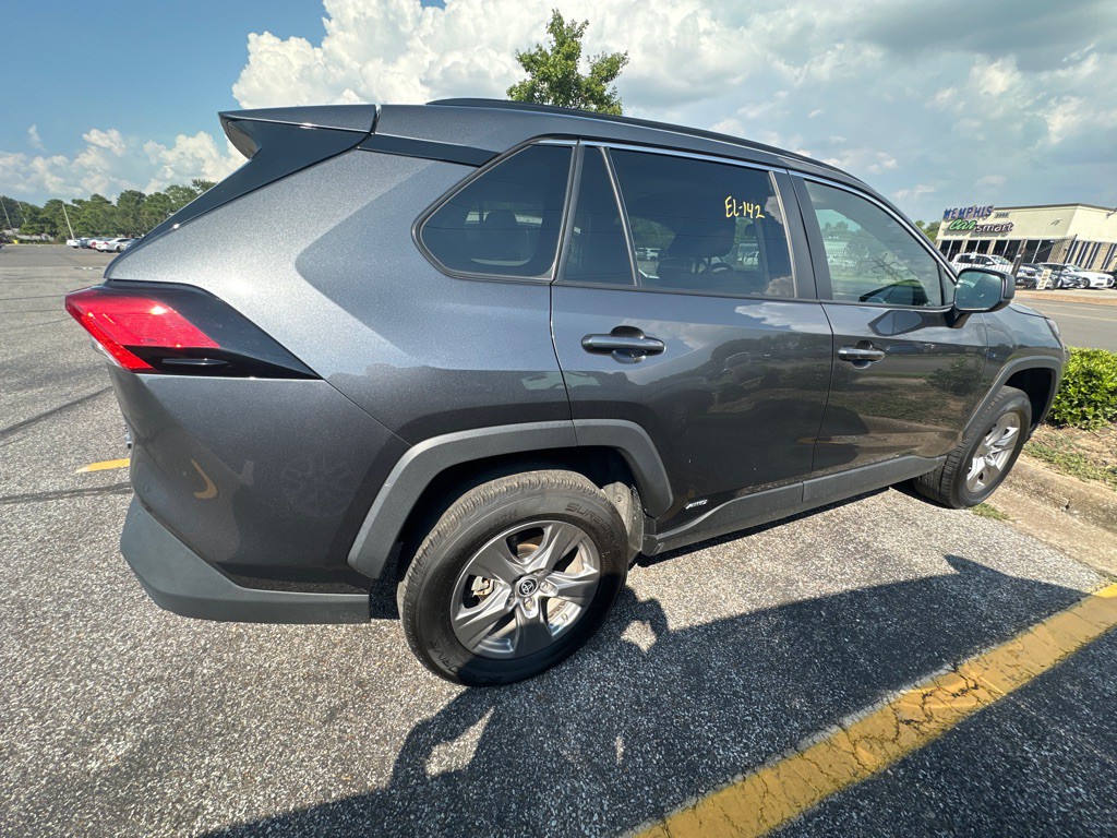 2023 Toyota Rav4 Image 4