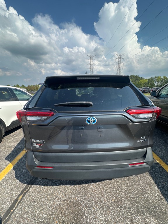 2023 Toyota Rav4 Image 5