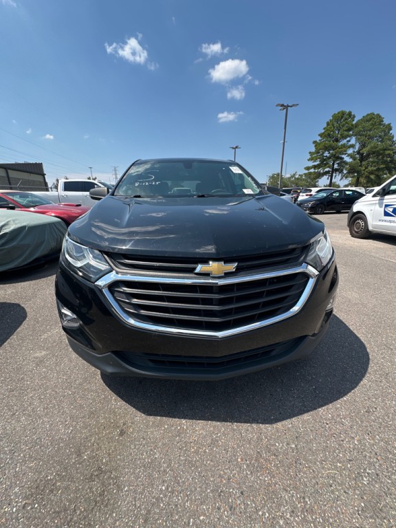 2019 Chevrolet Equinox Image 2