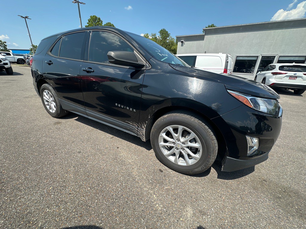 2019 Chevrolet Equinox Image 3