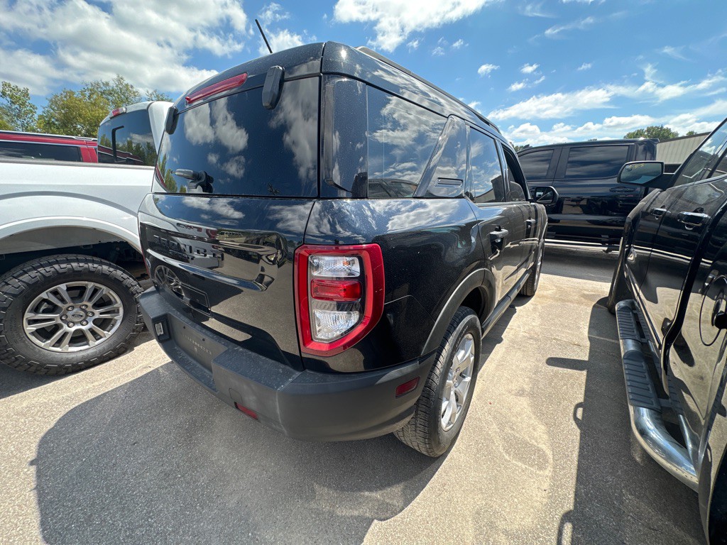 2021 Ford Bronco Image 4