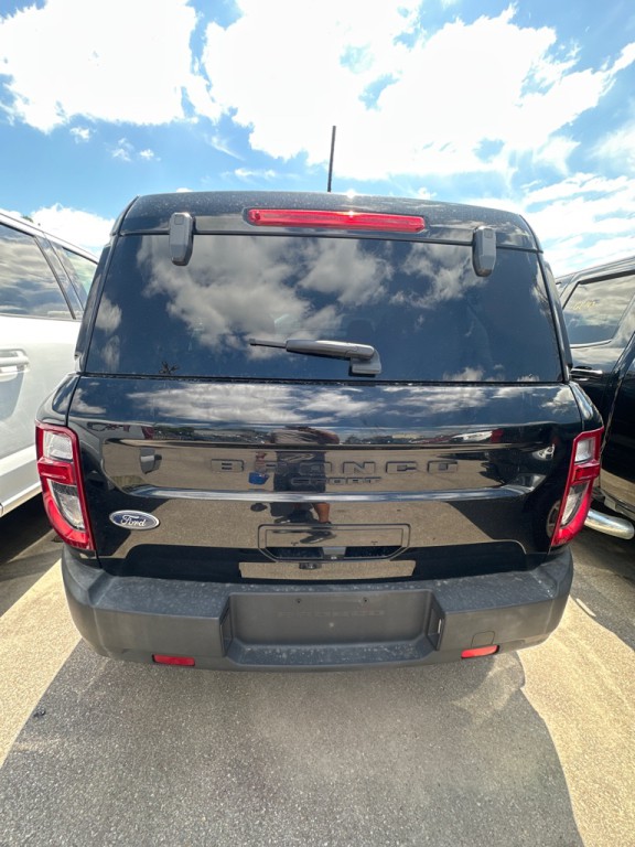 2021 Ford Bronco Image 5