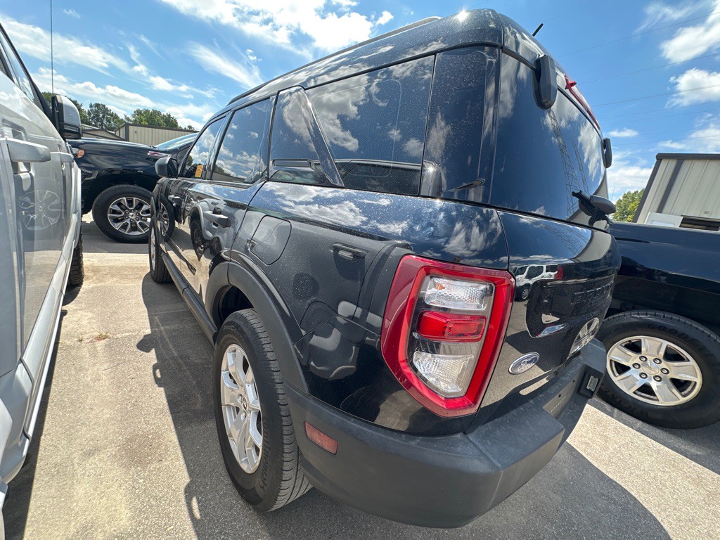 2021 Ford Bronco Image 6