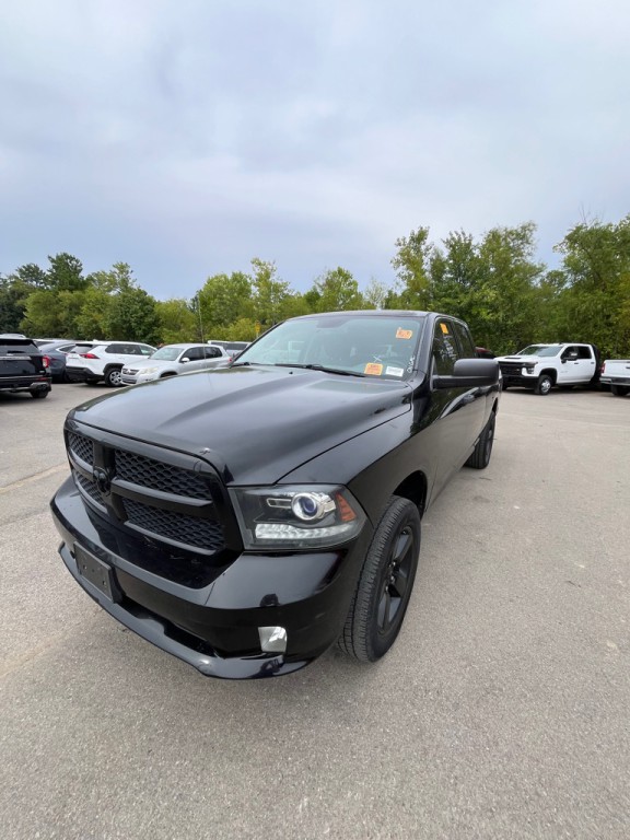 2014 RAM 1500 Image 2