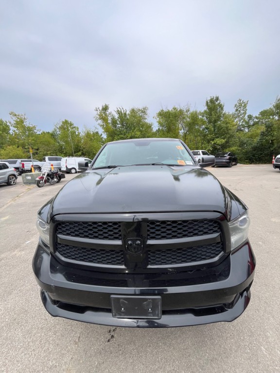2014 RAM 1500 Image 3