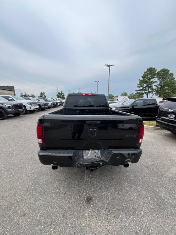 2014 RAM 1500 Image 7