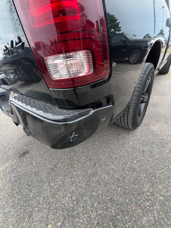 2014 RAM 1500 Image 9