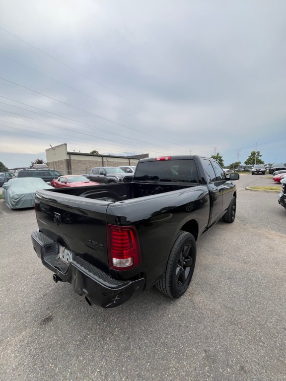 2014 RAM 1500 Image 10