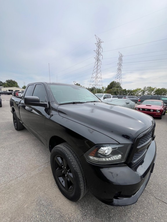 2014 RAM 1500 Image 11