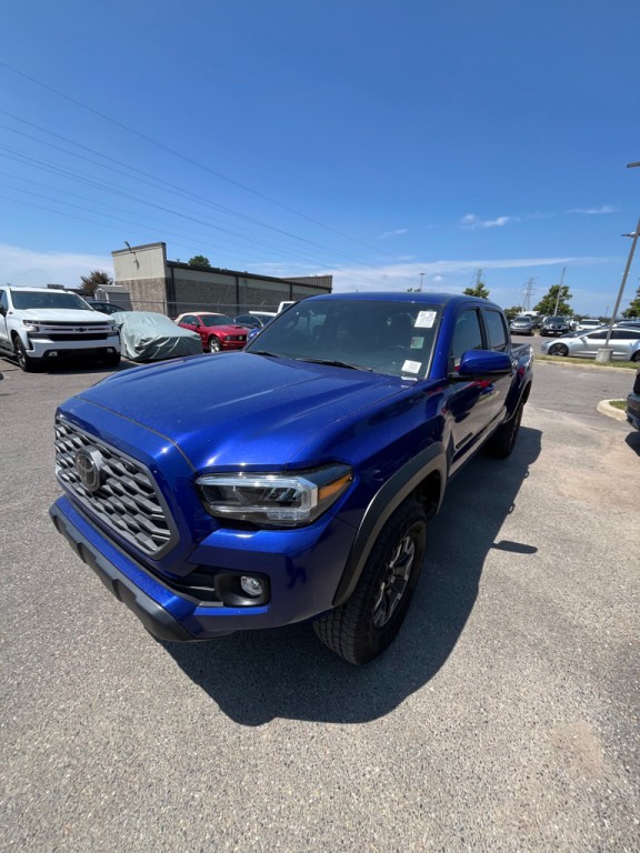 2023 Toyota Tacoma Image 2
