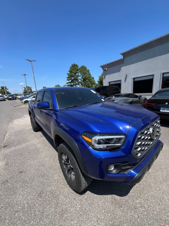 2023 Toyota Tacoma Image 4