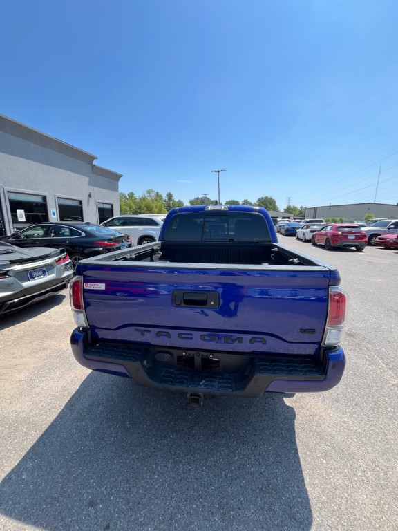 2023 Toyota Tacoma Image 6