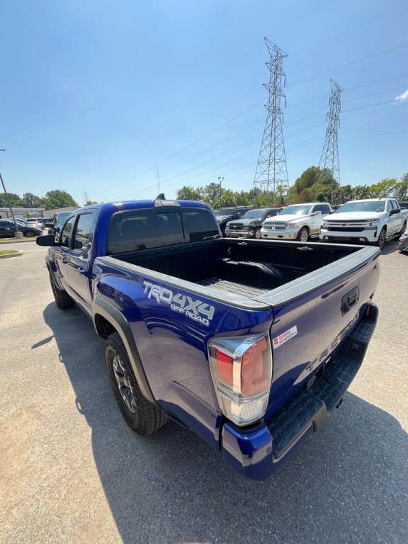 2023 Toyota Tacoma Image 7