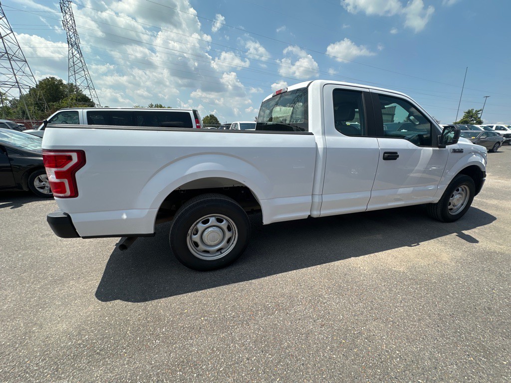 2020 Ford F-150 Image 4