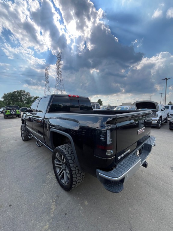 2017 GMC Sierra Image 3