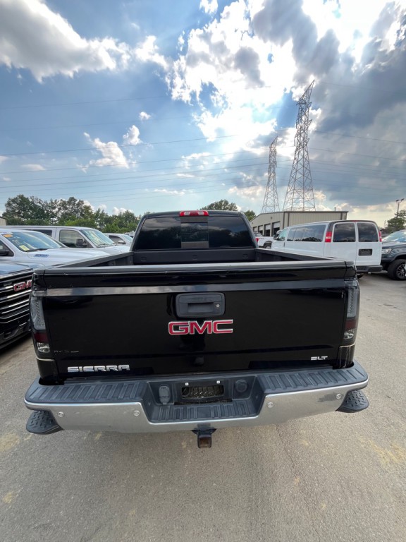 2017 GMC Sierra Image 4