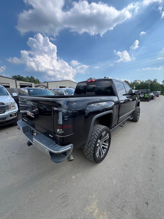 2017 GMC Sierra Image 5