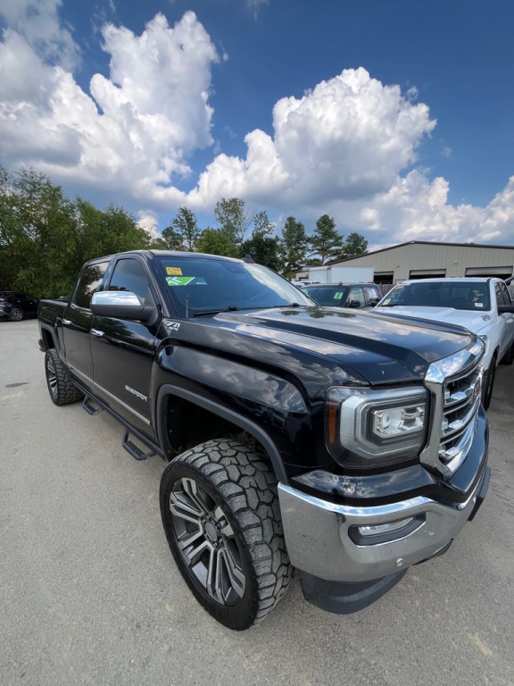 2017 GMC Sierra Image 6