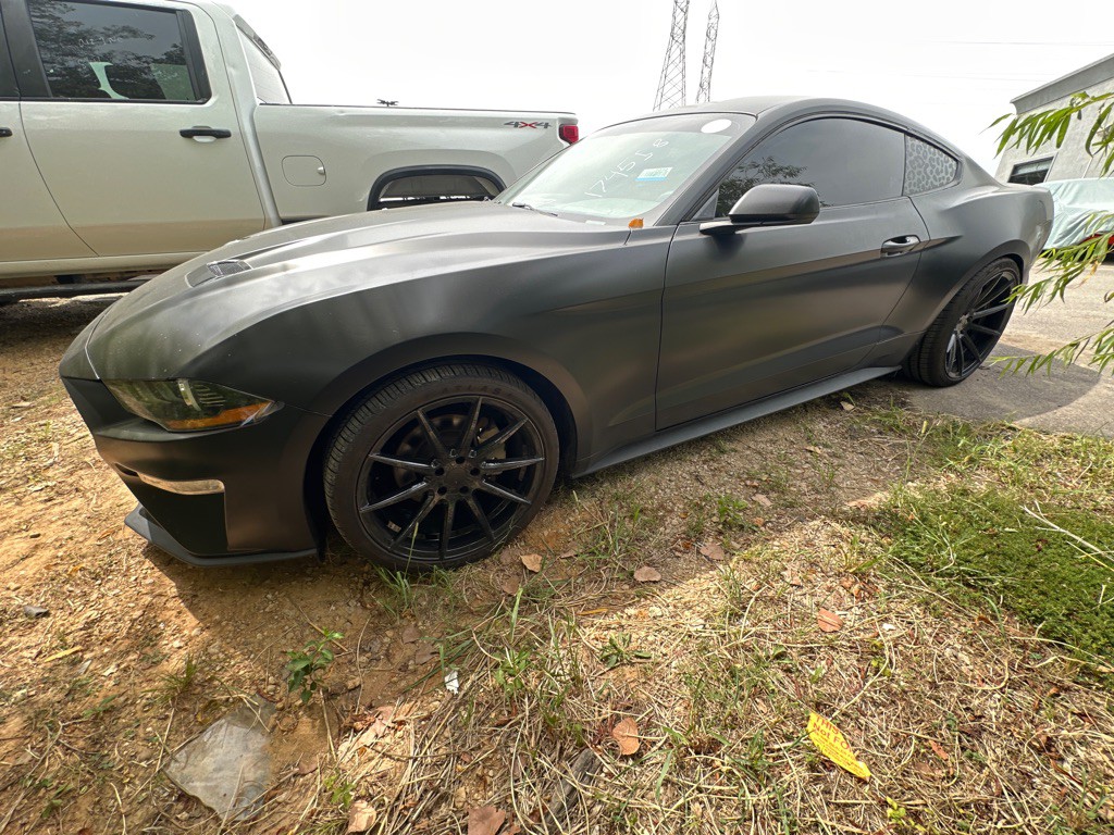 2019 Ford Mustang Image 1