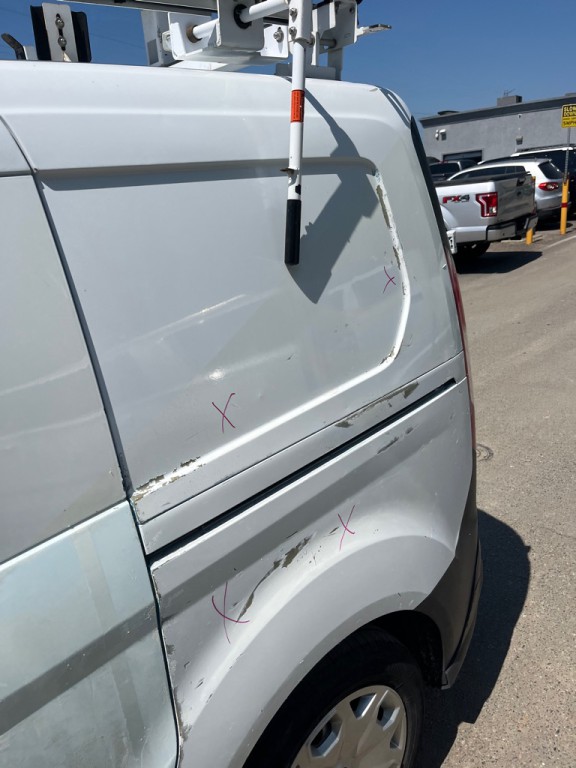 2014 Ford Transit Connect Image 4