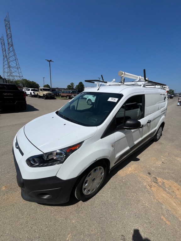 2014 Ford Transit Connect Image 8